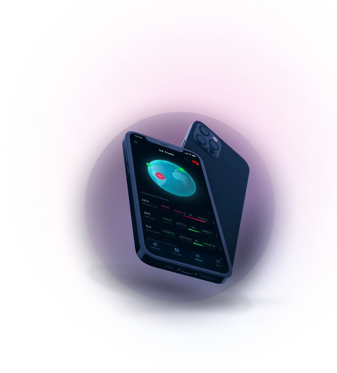 Riqueza Vaultro - Prenez contact avec nous