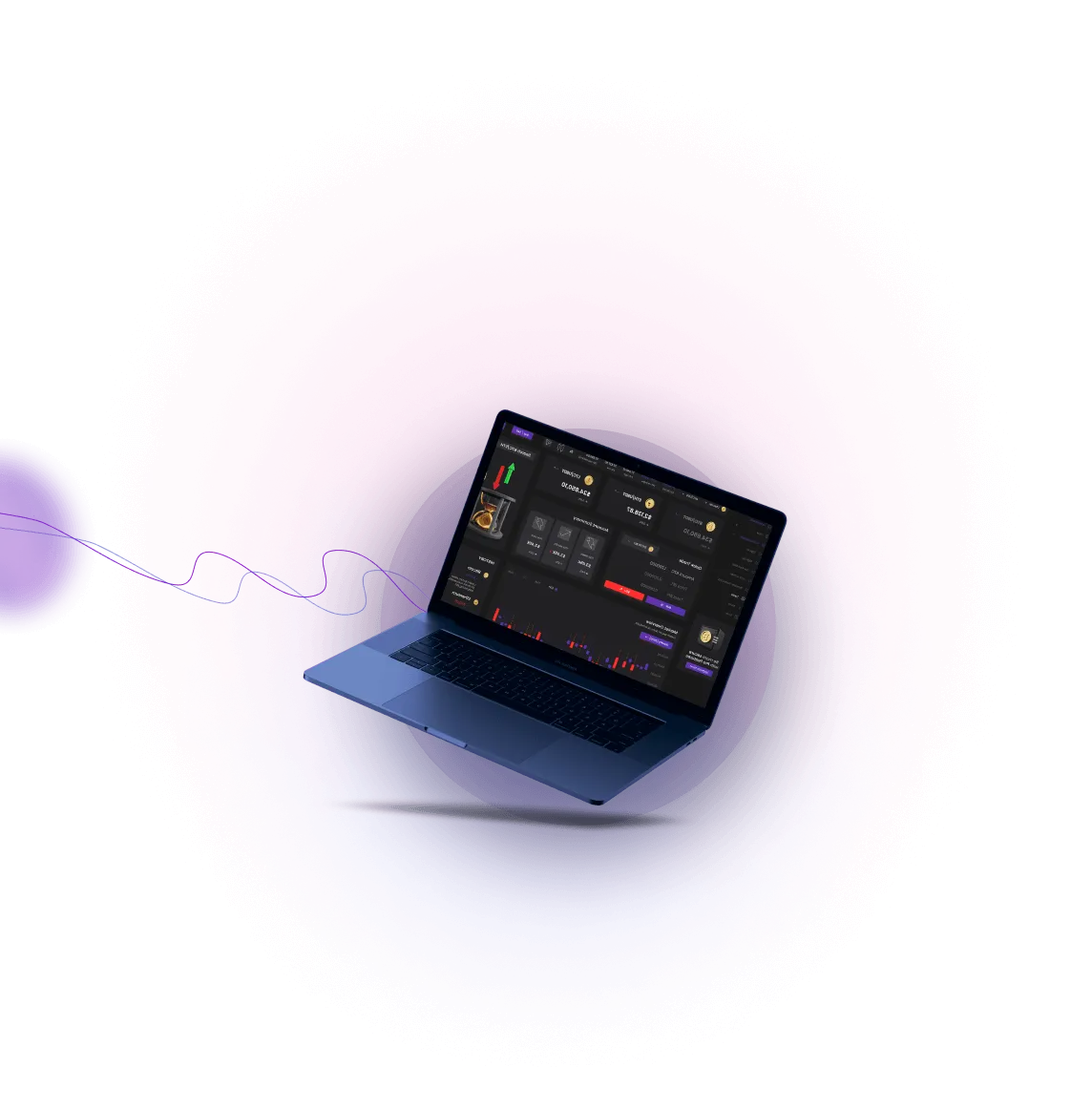 Riqueza Vaultro - Apprezziamo la tua scelta di Riqueza Vaultro come piattaforma di trading di riferimento e ti diamo il benvenuto nella nostra rinomata comunità. La nostra applicazione apre le porte a una miriade di preziose intuizioni e informazioni derivate da una solida ricerca di mercato e un'analisi sofisticata supportata dalla nostra tecnologia all'avanguardia. Sfrutta questi strumenti per elevare la tua competenza nel trading di criptovalute e intraprendere il tuo viaggio per diventare un trader di criptovalute esperto. Impegnati nel trading con totale sicurezza sulla affidabile piattaforma Riqueza Vaultro, dove la sicurezza dei tuoi dati e dei tuoi fondi è la nostra massima priorità. Inizia oggi il tuo viaggio nel trading di criptovalute con la straordinaria app Riqueza Vaultro!